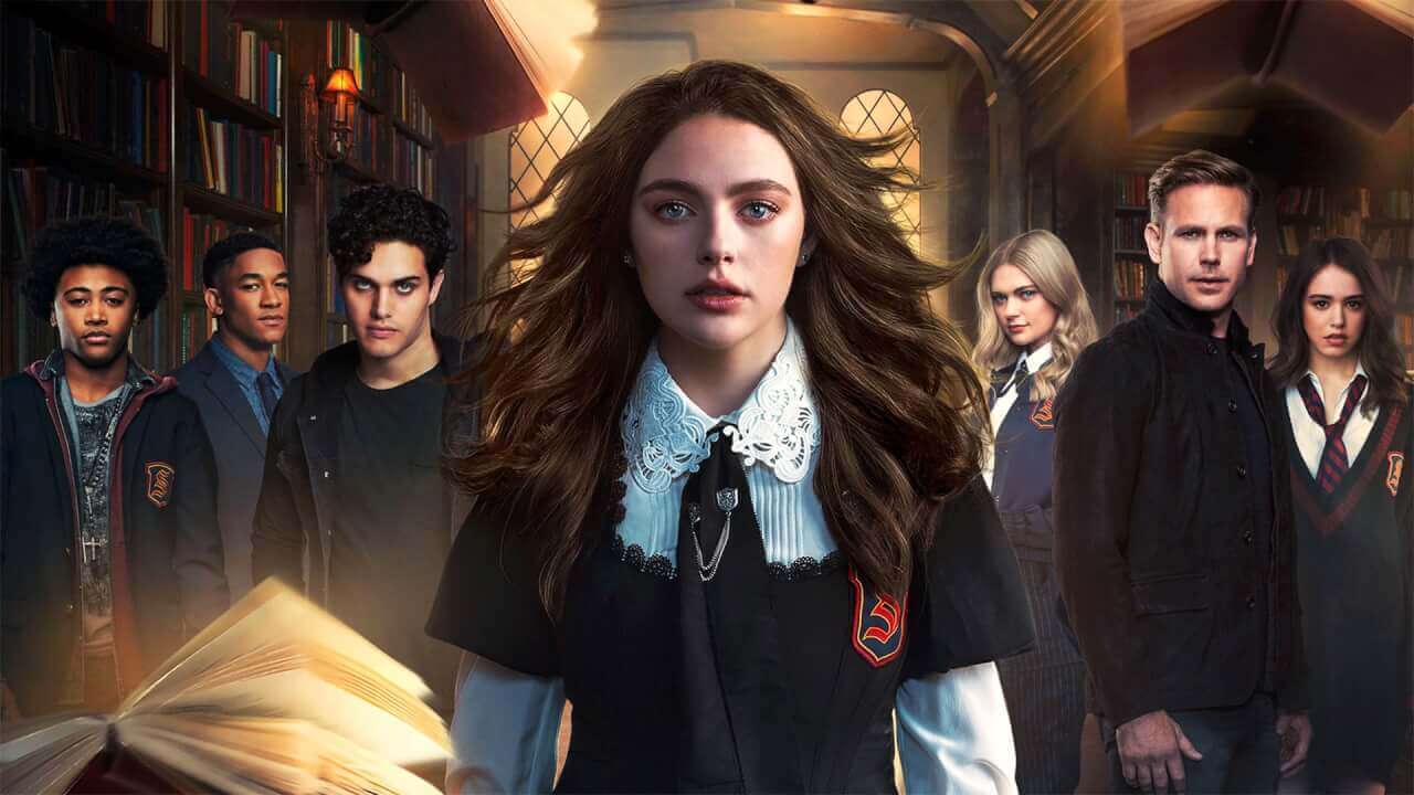 Series Legacies -HBO Portugal