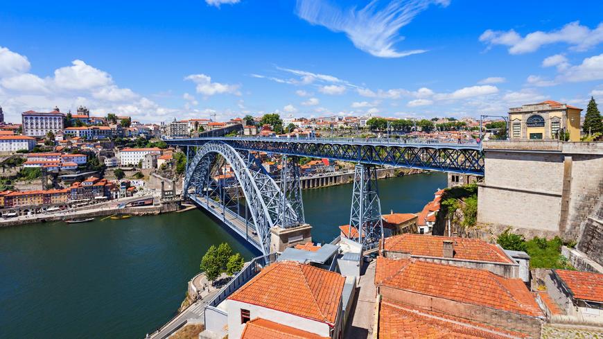 Lugares Vila Nova de Gaia 