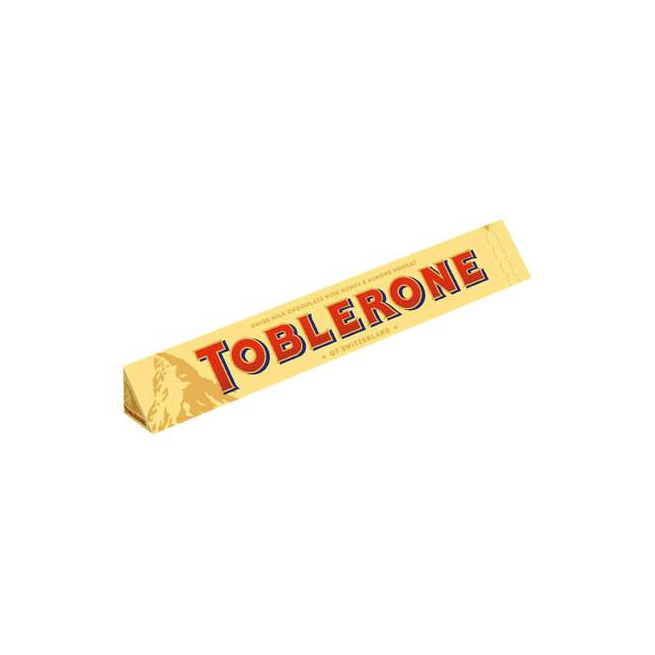 Social Chocolate Toblerone