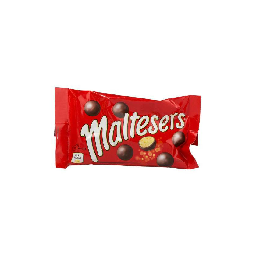 Social Chocolate maltesers