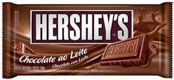 Social Chocolate Hershey's