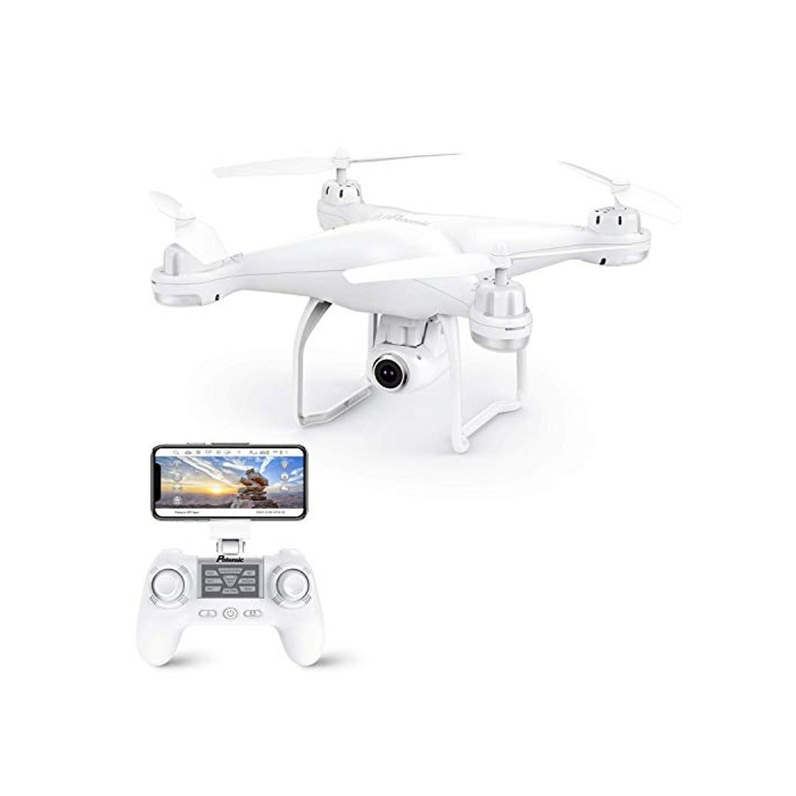 Social Potensic Drone GPS