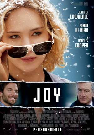 Película Joy: El nombre del éxito