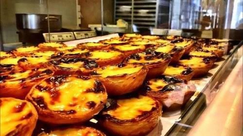 Manteigaria - Fábrica de Pasteis de Nata