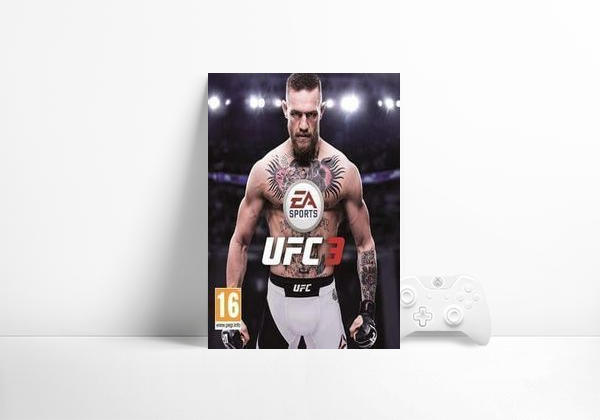Videogame EA Sports UFC 3