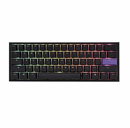 Social Akko X Ducky One 2 - Mini RGB Cherry MX Switch PBT