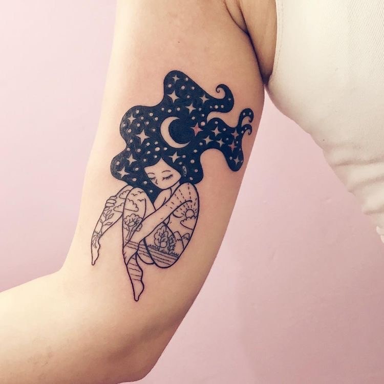 Fashion Tattoos