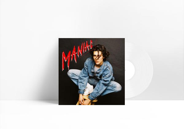 Canción Maniac