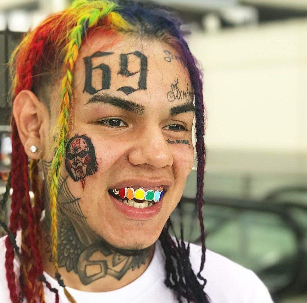 Fashion 6ix9ine - Wikipedia