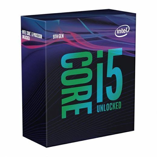 Intel Core I5-9600K Heza-Core 3.7GHz