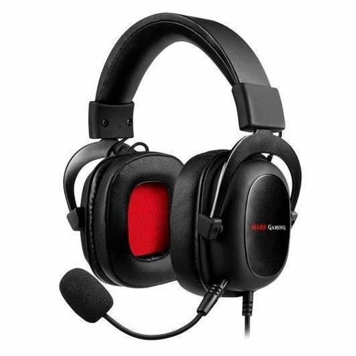 Tacens Mars Gaming MH5 Headset Profissional 7.1

