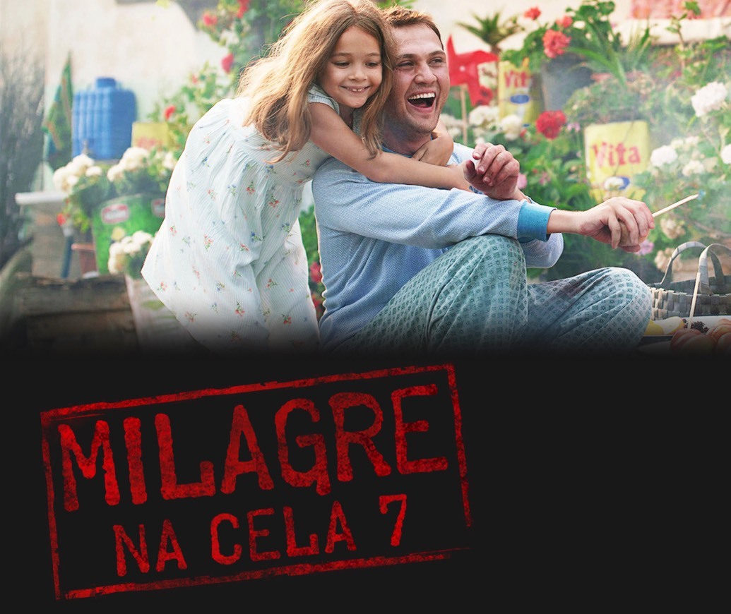 Película Milagre na sela 7