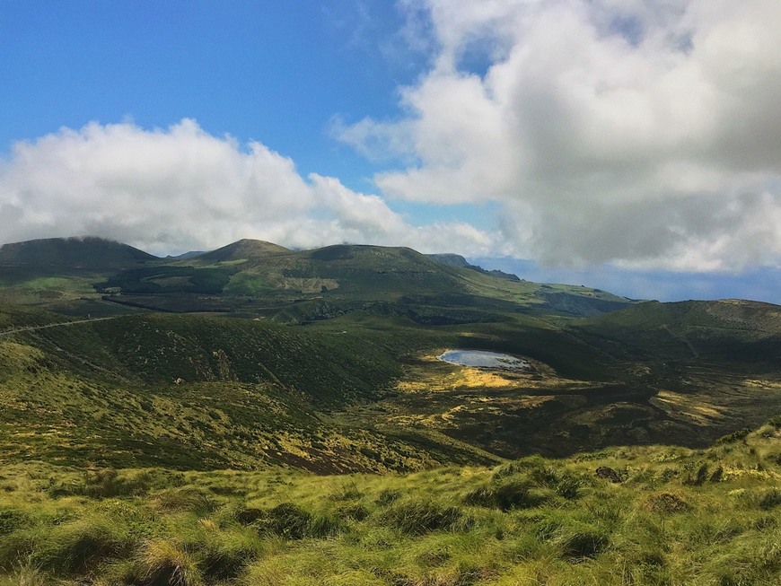 Lugar Santa Cruz Das Flores