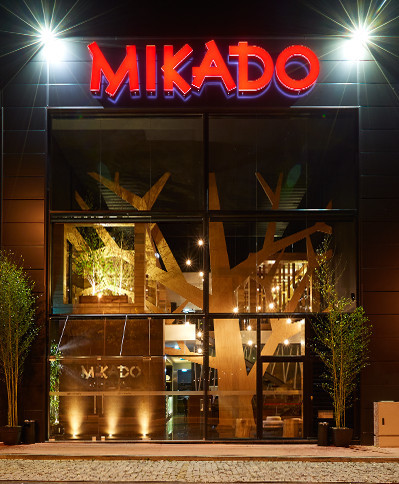 Restaurants Restaurante Mikado