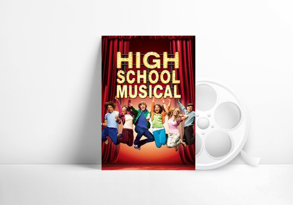 Película High School Musical