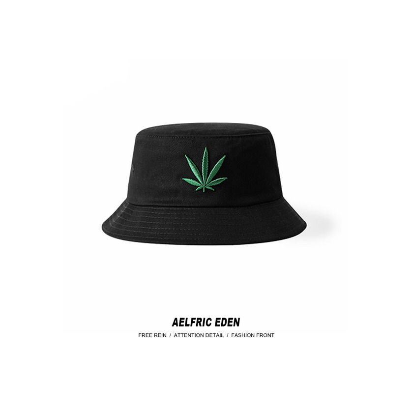 Producto "Hemp Leaf" Bucket Cap