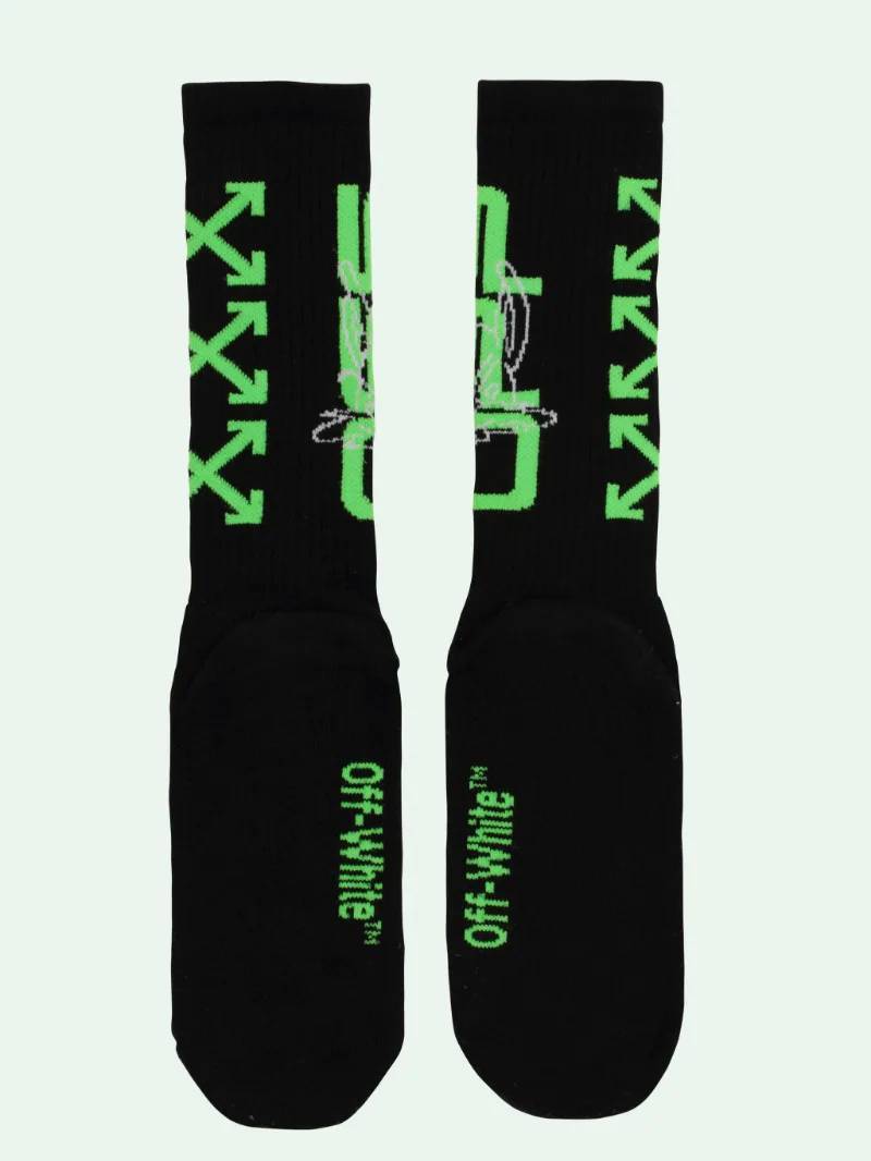 Product Off-White Harry The Bunny Socks