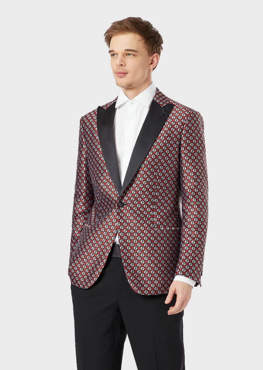 Product Giorgio Armani Jacket Soho Collection