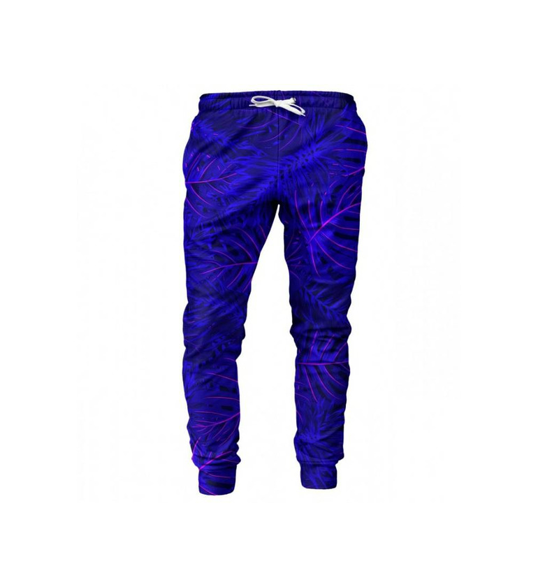 Product Tropical Purple Sweatpants