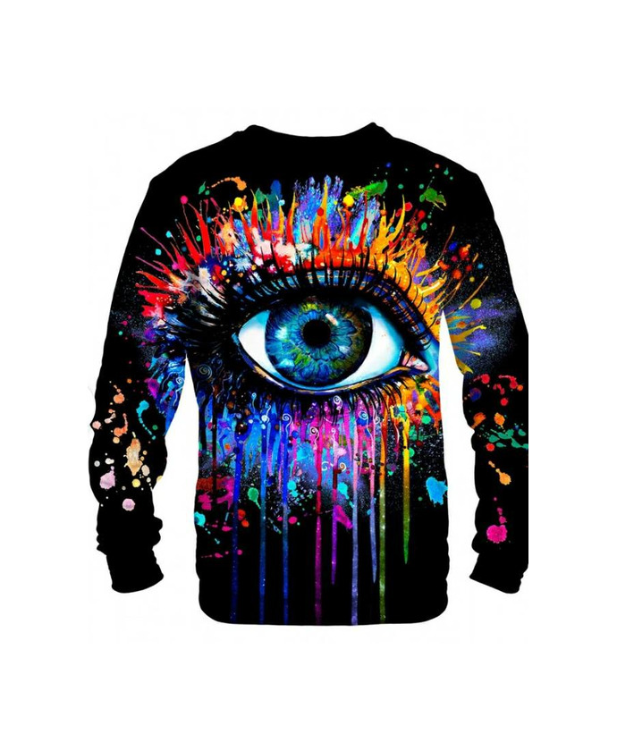 Product Eye Ink Sweater