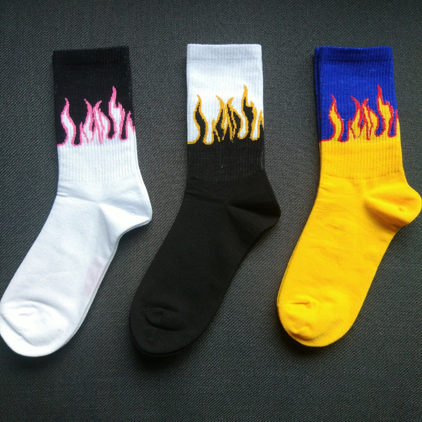 Product "Flame" Socks