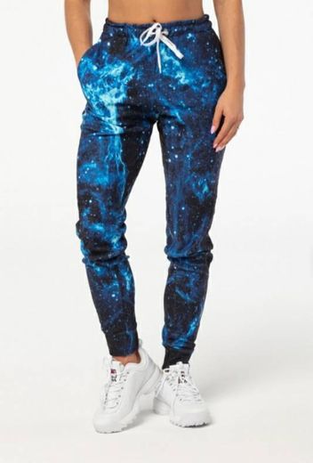 Women's Galaxy Sweatpants