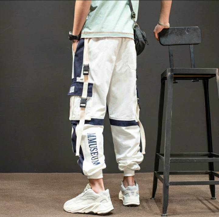 Social Hip-Hop Street Pants