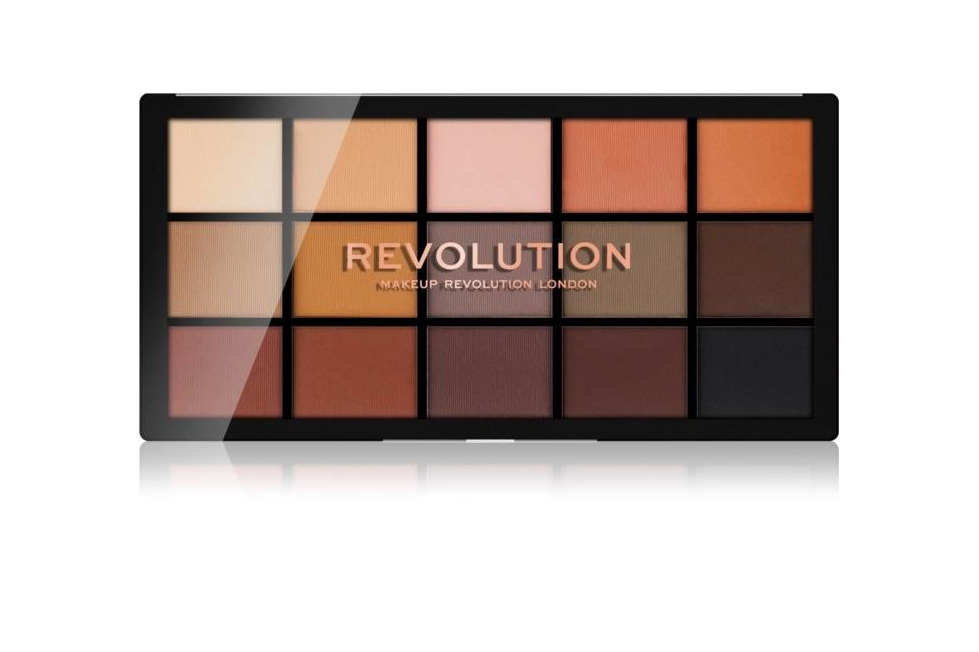 Product Makeup Revolution Reloaded      Paleta de sombras

