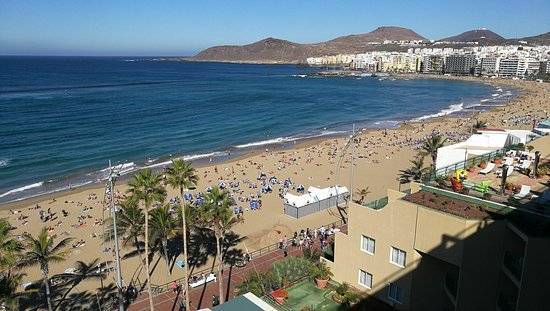 Place Las Palmas de Gran Canaria