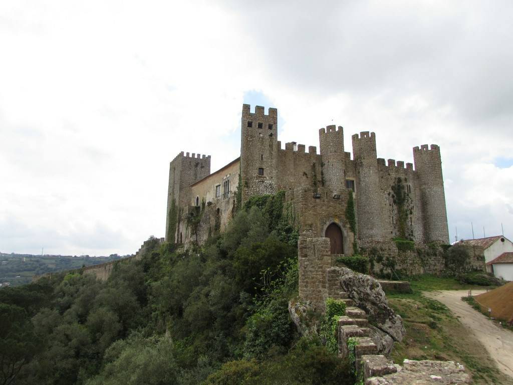 Place Obidos Castle