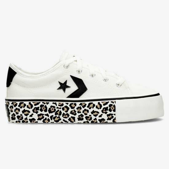 Producto Converse Star Replay Leopardo

