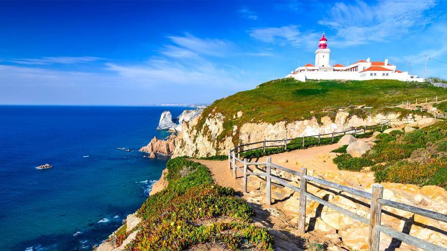 Place Cabo Da Roca