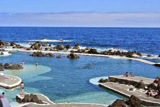 Place Porto Moniz Natural Pools