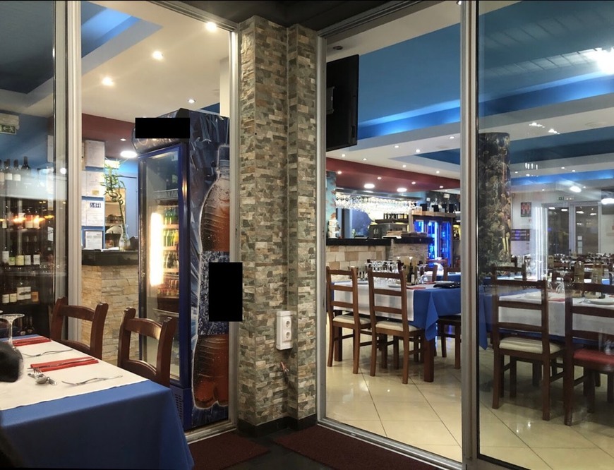 Restaurantes Restaurant O Pescador