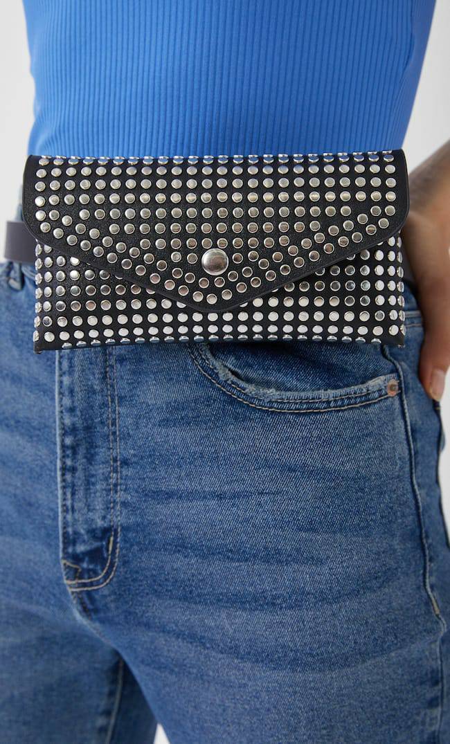 App Bolsa de cintura com porta-moedas