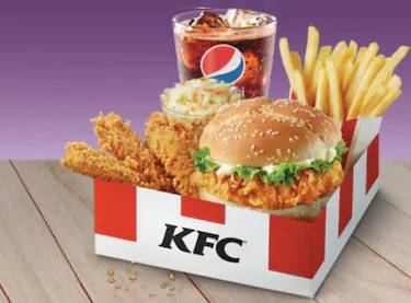 Restaurantes KFC Madeira