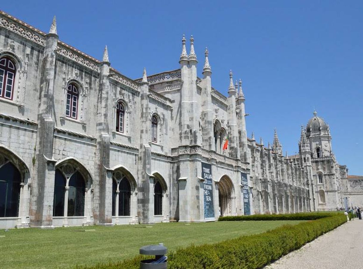 Lugares Mosteiro dos Jerónimos