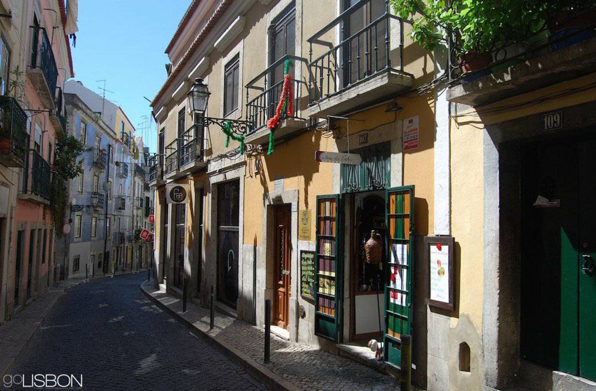 Place Bairro Alto