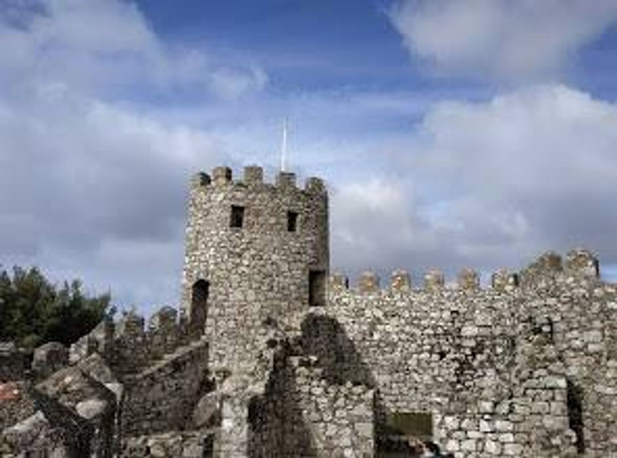 Lugar Castelo dos Mouros