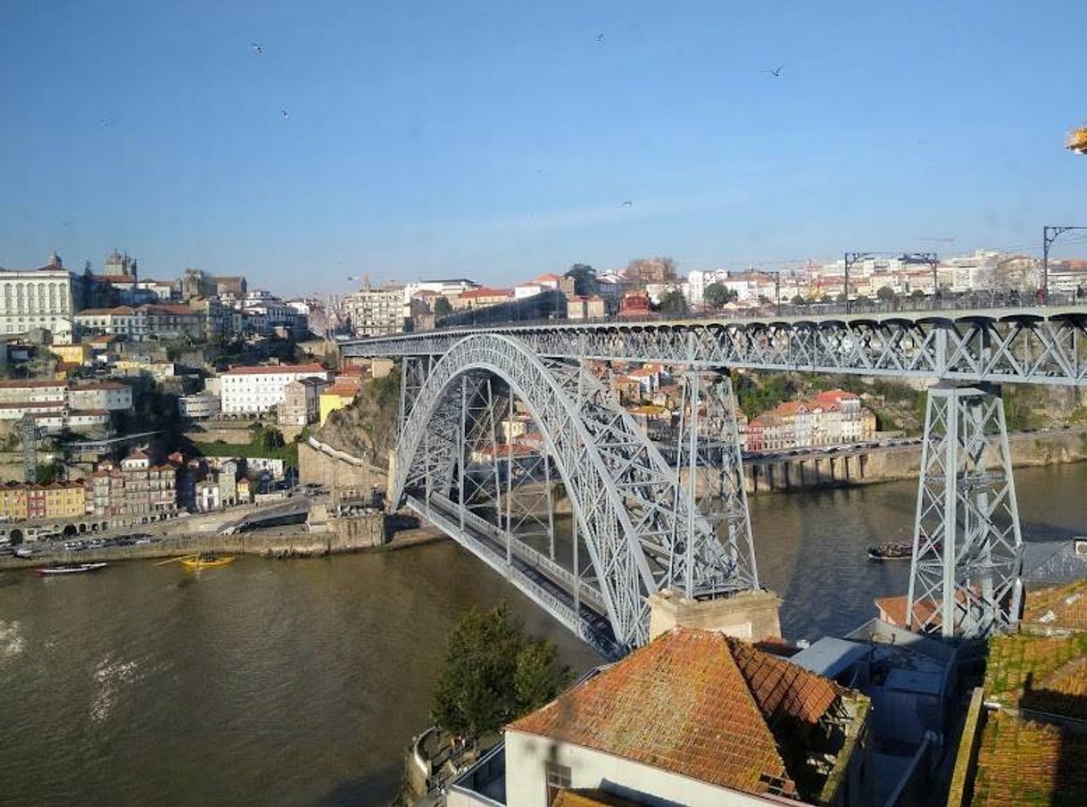 Lugares Ponte Luís I