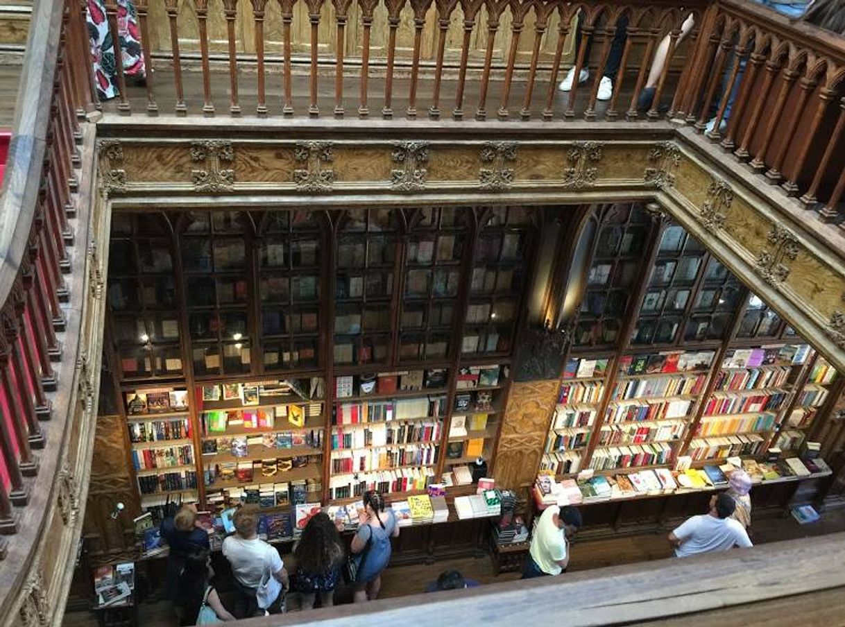 Places Livraria Lello