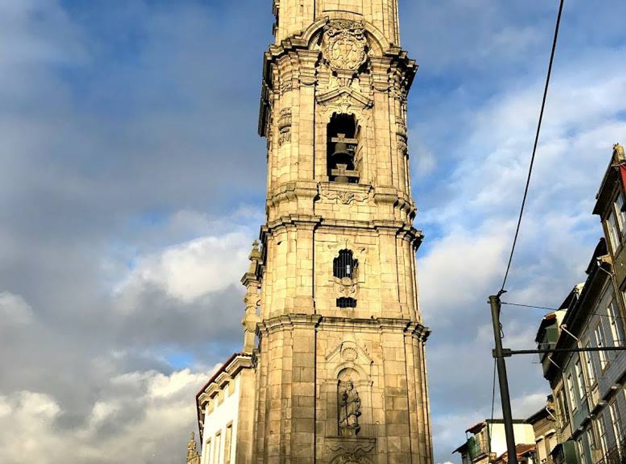 Places Igreja dos Clérigos