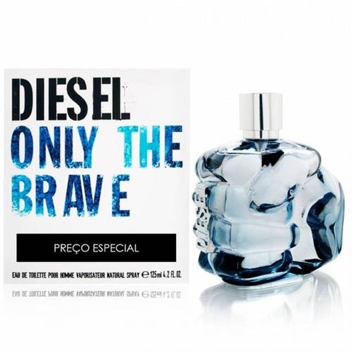 Products DIESEL

Only The Brave

Eau de Toillette

