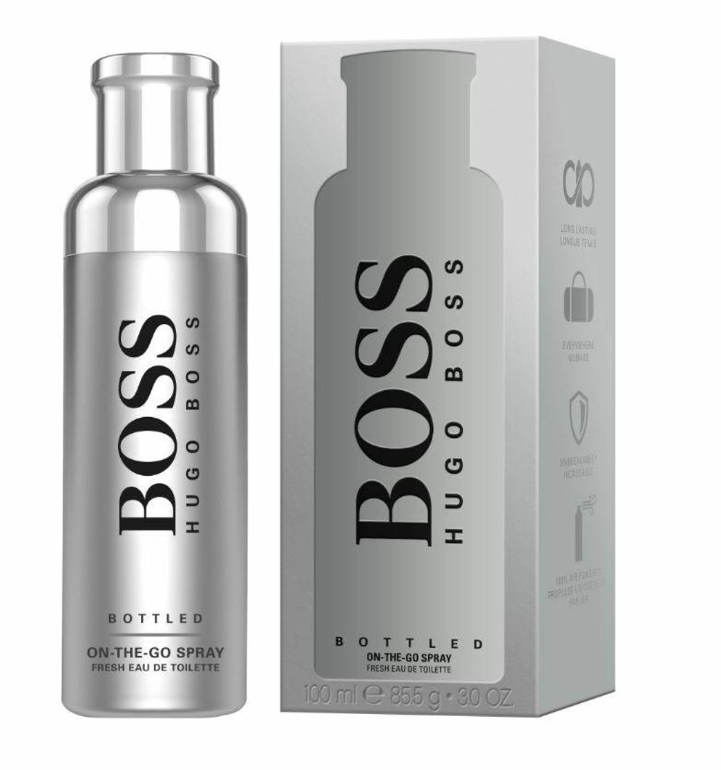 Product Boss Bottled