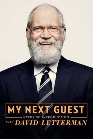 Serie No necesitan presentación con David Letterman