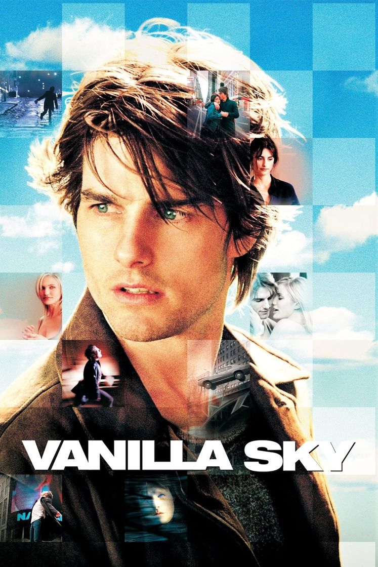 Movie Vanilla Sky