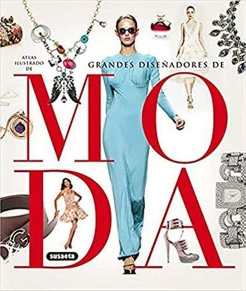 Libro Moda