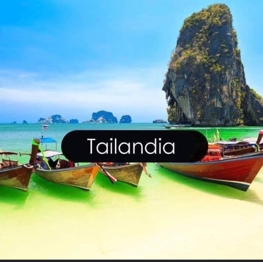 Lugar Tailandia