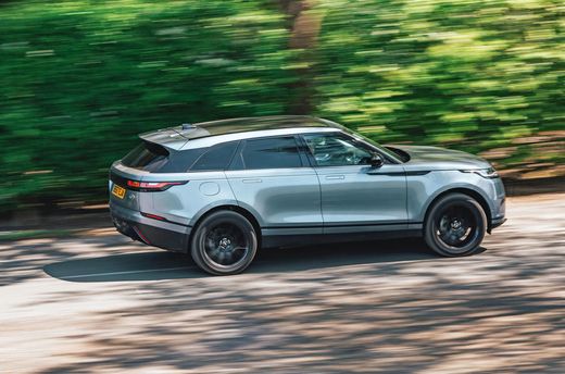 Range Rover Velar - Overview - Land Rover