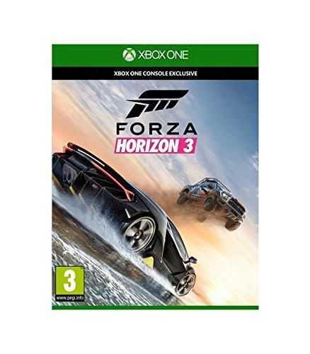 Forza Horizon 3